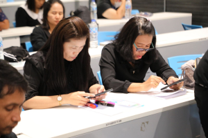 โครงการพัฒนาศักยภาพครูประจำการและครูพี่เลี้ยงให้มีคุณลักษณะของ Strong Teacher